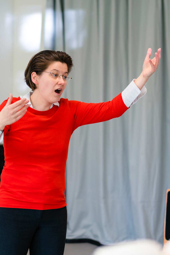 Prof. Dr. Inga Behrendt