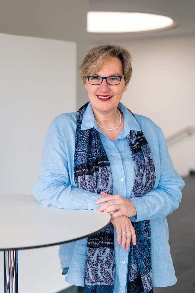 Christine Müller Studienberatung
