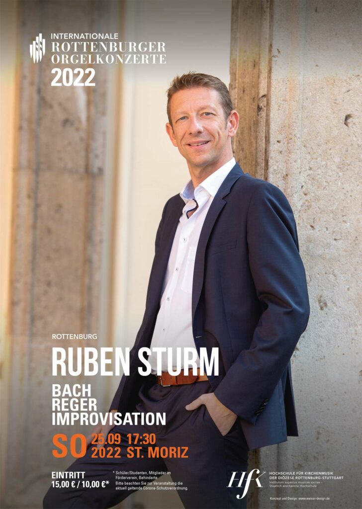 Ruben J.Sturm
