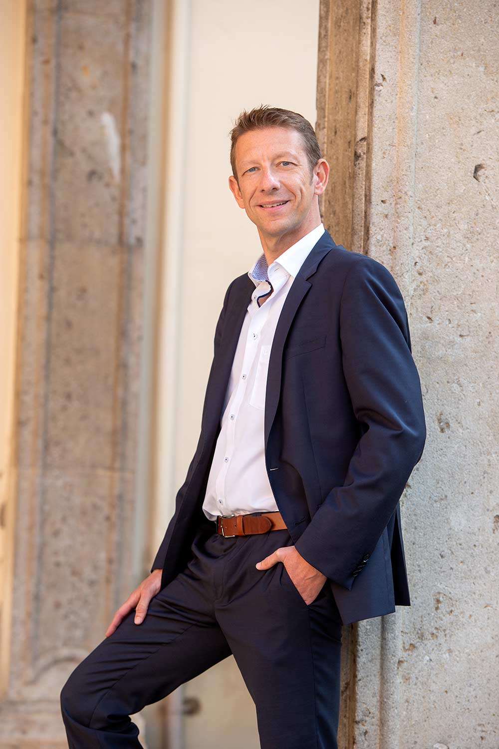 Prof. Ruben Strum